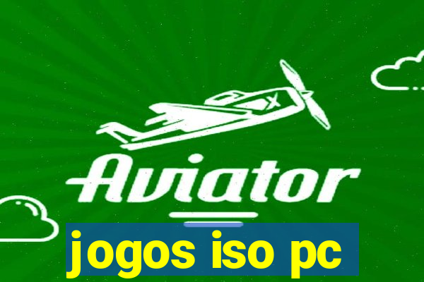 jogos iso pc